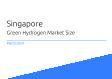 Green Hydrogen Singapore Market Size 2023