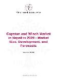Capstan and Winch Market in Nepal to 2020 - Market Size, Development, and Forecasts