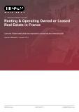 Renting & Operating Owned or Leased Real Estate in France - Industry Market Research Report