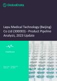 Lepu Medical Technology (Beijing) Co Ltd (300003) - Product Pipeline Analysis, 2023 Update