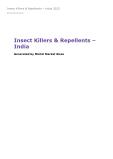 Insect Killers & Repellents in India (2022) – Market Sizes