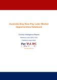 Australia Buy Now Pay Later Business and Investment Opportunities (2019-2028) – 75+ KPIs on Buy Now Pay Later Trends by End-Use Sectors, Operational KPIs, Market Share, Retail Product Dynamics, and Consumer Demographics