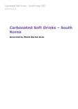 Carbonated Soft Drinks in South Korea (2023) – Market Sizes