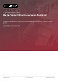 Department Stores in New Zealand - Industry Market Research Report