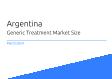 Generic Treatment Argentina Market Size 2023