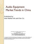 Audio Equipment Market Trends in China