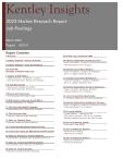 Job Postings - 2023 U.S. Market Research Report with Updated Recession Forecasts