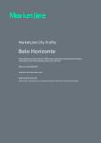 Belo Horizonte - Comprehensive Overview of the City, PEST Analysis and Analysis of Key Industries including Technology, Tourism and Hospitality, Construction and Retail