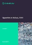 Cigarettes in Bolivia, 2020