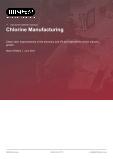 Chlorine Manufacturing in the US - Industry Market Research Report