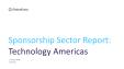 2023 Tech-Sport Partnerships in Americas: Comprehensive Analysis and Insights