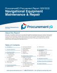 Navigational Equipment Maintenance & Repair in the US - Procurement Research Report