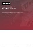 Paper Mills in the US - Industry Market Research Report