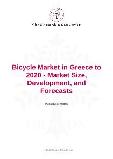 Bicycle Market in Greece to 2020 - Market Size, Development, and Forecasts