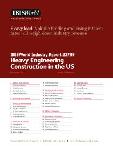 Heavy Engineering Construction in the US in the US - Industry Market Research Report