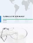 Global Lactic Acid Market 2017-2021