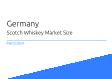 Germany Scotch Whiskey Market Size