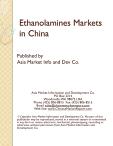 Ethanolamines Markets in China