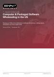 Computer & Packaged Software Wholesaling in the US - Industry Market Research Report