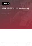 Global Heavy-Duty Truck Manufacturing - Industry Market Research Report