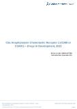 C5a Anaphylatoxin Chemotactic Receptor 1 (CD88 or C5AR1) - Drugs in Development, 2021