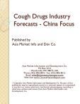 Predictive Analysis of the Chinese Cough Medication Sector