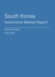  South Korea Automotive Market Report- Q1 2025