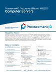 Computer Servers in the US - Procurement Research Report