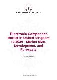 Electronic Component Market in United Kingdom to 2020 - Market Size, Development, and Forecasts