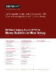 Home Builders in New Jersey - Industry Market Research Report