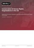 Conservation & Human Rights Organizations in the US - Industry Market Research Report