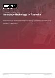 Examination: Australia's Brokerage Sector within the Insurance Industry