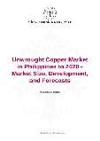 Unwrought Copper Market in Philippines to 2020 - Market Size, Development, and Forecasts