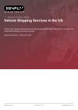 Vehicle Shipping Services in the US - Industry Market Research Report