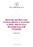 Make-Up and Skin Care Product Market in Australia to 2020 - Market Size, Development, and Forecasts