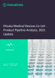 Otsuka Medical Devices Co Ltd - Product Pipeline Analysis, 2021 Update
