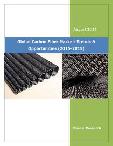 Global Carbon Fiber Market: Trends and Opportunities (2015-2019)