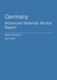 Germany Advanced Materials Market Report- Q1 2025