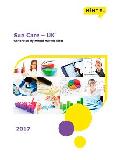 Sun Care in UK (2017) – Market Sizes
