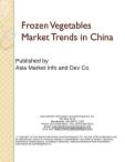 Frozen Vegetables Market Trends in China
