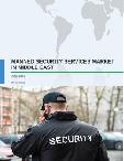 Manned Security Services Market in the Middle East 2017-2021