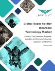 Global Super Soldier Wearable Technology Market: Focus on Type (Headwear, Bodywear, Hearables, and Connectivity Devices), Application, and End User
