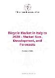 Bicycle Market in Italy to 2020 - Market Size, Development, and Forecasts