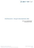 Oral Mucositis (Gastrointestinal) - Drugs In Development, 2021