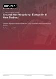 Art and Non-Vocational Education in New Zealand - Industry Market Research Report