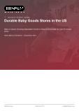 Durable Baby Goods Stores in the US - Industry Market Research Report