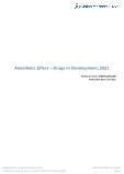 2021 Report: Development of Central Nervous System Anesthetic Drugs