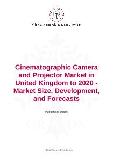 Cinematographic Camera and Projector Market in United Kingdom to 2020 - Market Size, Development, and Forecasts