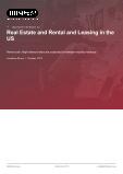 Real Estate and Rental and Leasing in the US - Industry Market Research Report