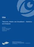 USA - Telecoms, Mobile and Broadband - Statistics and Analyses